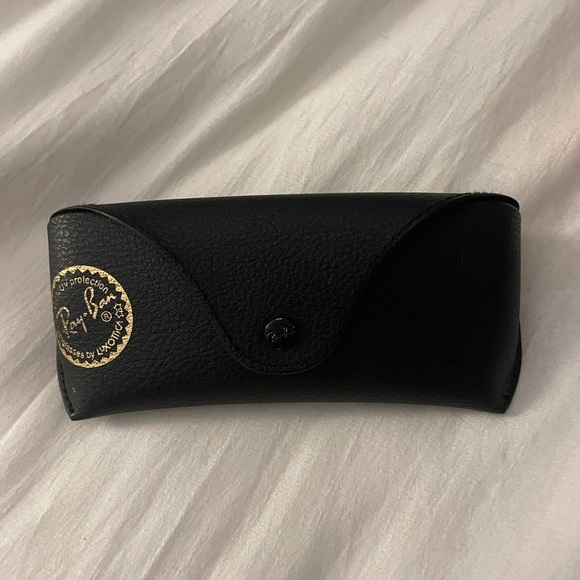 Ray-ban Clubmaster Classic w/case - Picture 2 of 3